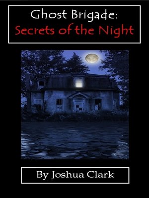 cover image of Ghost Brigade